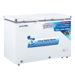 Tủ đông inverter Alaska FCA-4600CI
