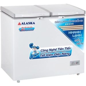 Tủ đông Alaska BCD-5068C