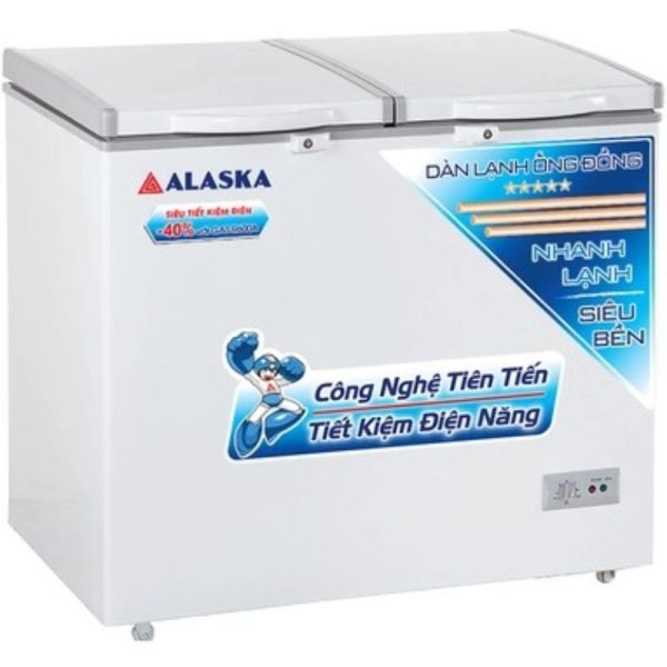 Tủ đông Alaska BCD-5068C