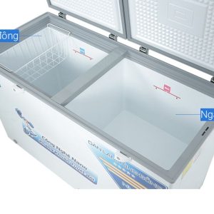 Tủ đông Alaska BCD-5068C