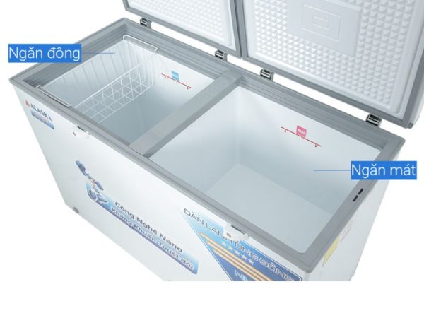 Tủ đông Alaska BCD-5068C