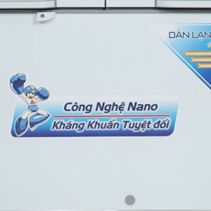 Tủ đông Alaska BCD-5068C
