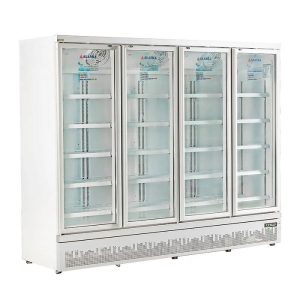 Tủ mát Alaska 4 cửa SL-24C4
