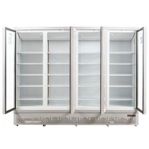 Tủ mát Alaska 4 cửa SL-24C4