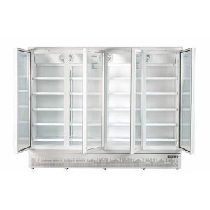 Tủ mát Alaska 4 cửa SL-24C4
