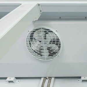 Tủ mát Alaska 4 cửa SL-24C4