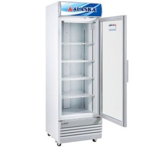 Tủ mát Alaska Inverter 1 cửa LC-633HI