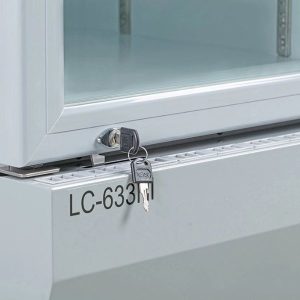 Tủ mát Alaska Inverter 1 cửa LC-633HI
