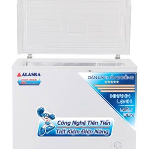 Tủ đông 1 ngăn đông Alaska BD-400C