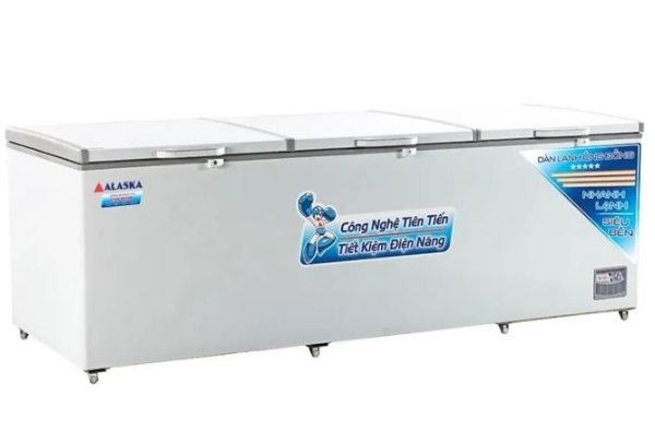 Tủ đông Alaska HB-1500C