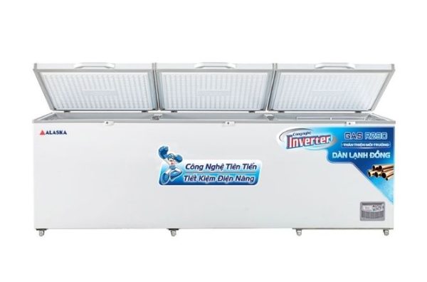 Tủ đông Alaska HB-1500CI