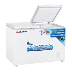 Tủ đông Alaska HB-550CI