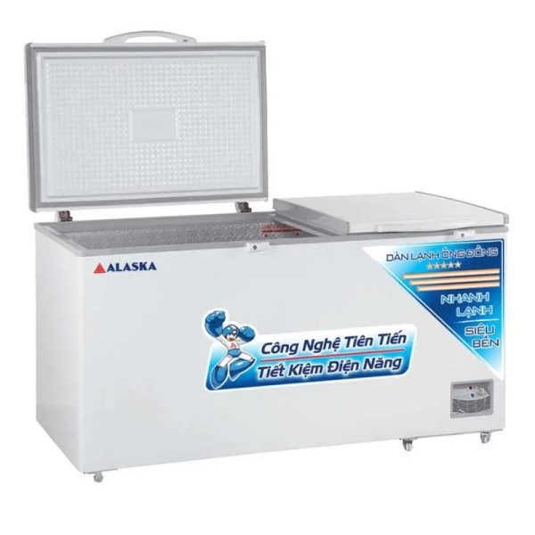 Tủ đông Alaska HB-890CI