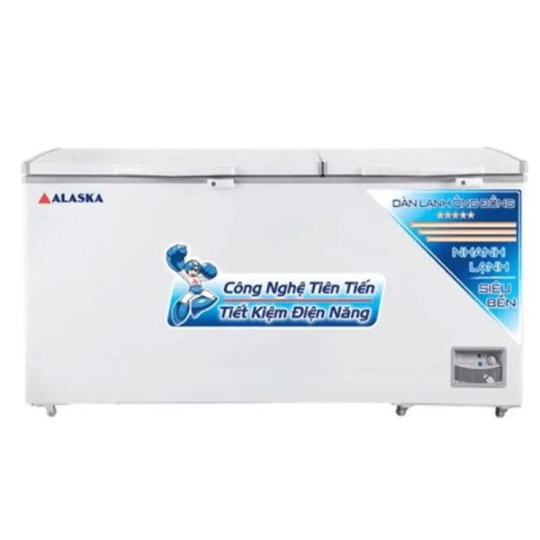 Tủ đông Alaska HB-890CI