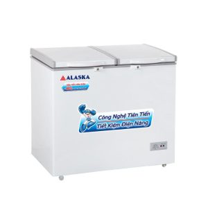 Tủ đông mát Inverter Alaska BCD-5068CI