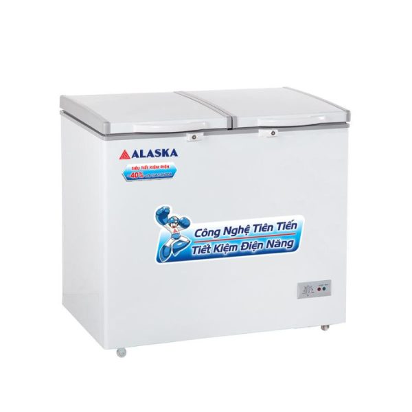 Tủ đông mát Inverter Alaska BCD-5068CI