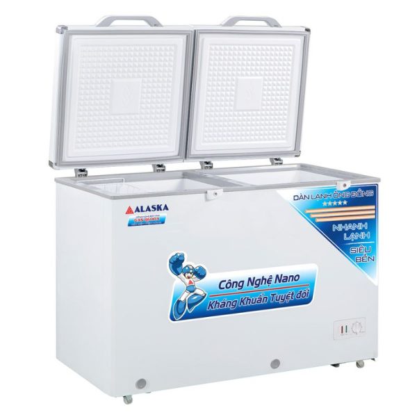 Tủ đông mát Inverter Alaska BCD-5068CI