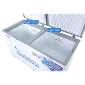 Tủ đông Alaska BCD-4567N