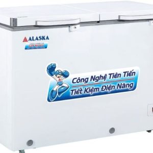 Tủ đông Alaska BCD-4567N