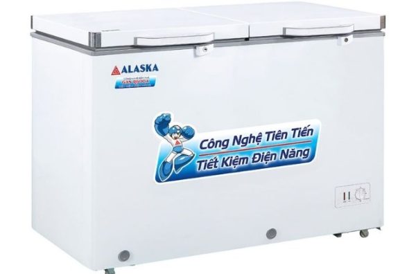Tủ đông Alaska BCD-4567N