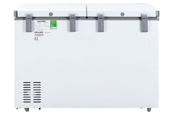 Tủ đông Alaska BCD-4567N