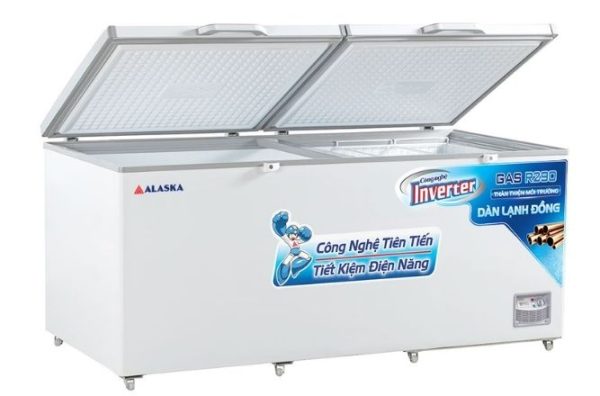 Tủ đông Alaska HB-1200CI