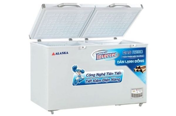 Tủ đông Alaska HB-650CI