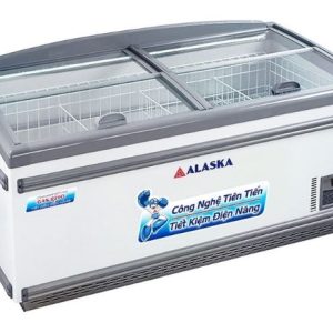 Tủ đông kính lùa Alaska KN-450