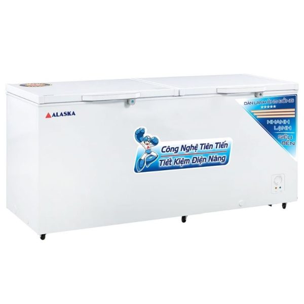 Tủ đông Alaska HB-890C