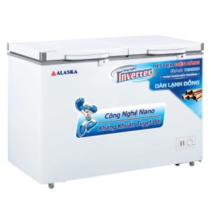 Tủ đông mát Alaska BCD-3568Cl
