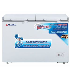 Tủ đông mát Alaska BCD-3568Cl