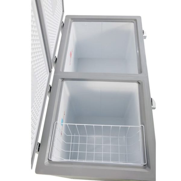 Tủ đông mát Alaska BCD-3568Cl