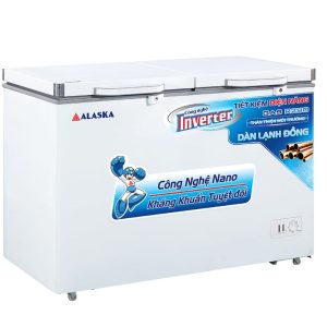 Tủ đông mát Inventer Alaska BCD-4568CI