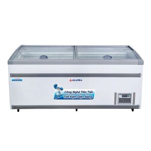 Tủ đông kính lùa Alaska KN-650
