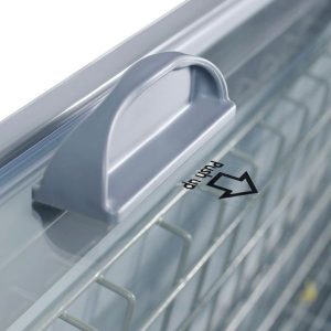Tủ đông kính lùa Alaska KN-650
