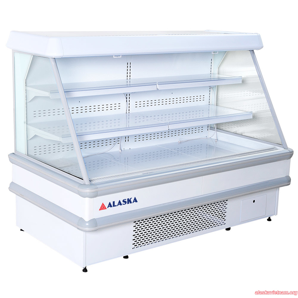 Tủ quầy siêu thị Alaska SMV-25E chuyên dụng cho siêu thị