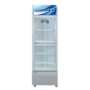 Tủ mát 2 cửa Alaska LC-345D