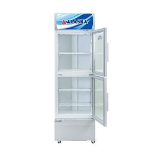 Tủ mát 2 cửa Alaska LC-345D