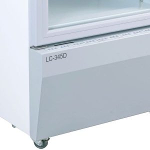 Tủ mát 2 cửa Alaska LC-345D