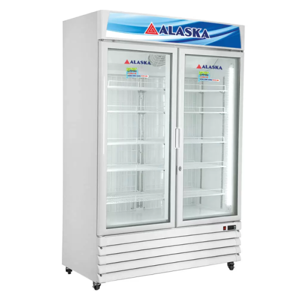 Tủ đông đứng Alaska IFG-700