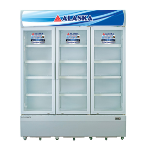 Tủ mát Alaska Inverter LCI-1200C3 (1)