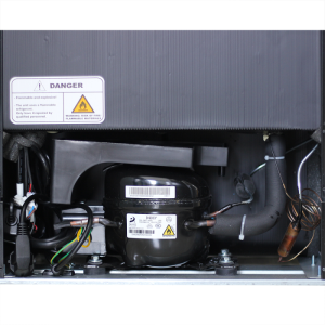 Tủ mát Alaska LC-70 - Màu Đen (6)