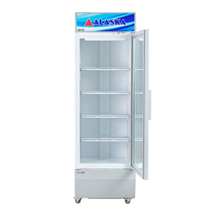 Kệ đựng đồ Tủ mát Alaska LC-385 dung tích 385l