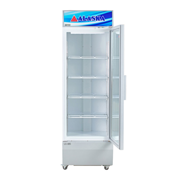 Kệ đựng đồ Tủ mát Alaska LC-385 dung tích 385l