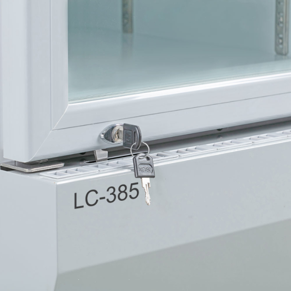 Khóa An Toàn Tủ Mát Alaska LC-385