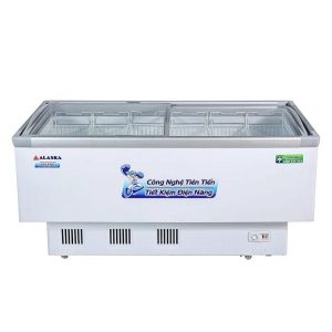 Tủ đông kính lùa Alaska KN-400
