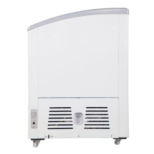 Tủ đông Alaska KC-210CI kính cong